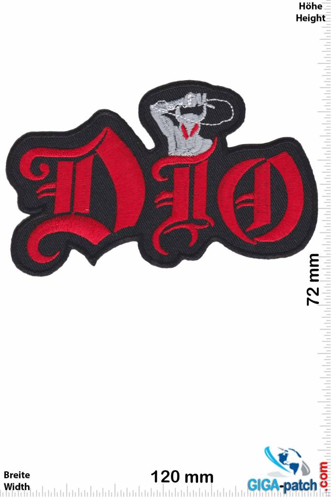 Dio DIO - Devil - Heavy-Metal-Band