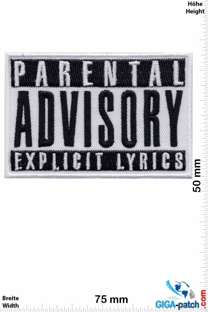 parental advisory lyrics