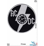 AC DC ACDC  - Clock  - AC DC