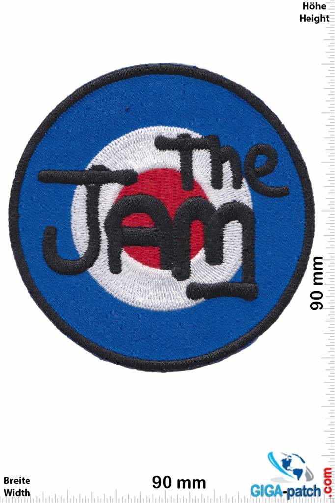 The Jam The Jam - round- punk rock/mod revival band