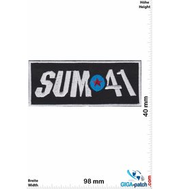 Sum 41 Sum 41 - Punkrockband