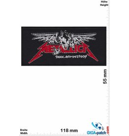 Metallica Metallica - Seek and Destroy
