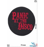 Panic at the Disco  Panic at the Disco -Alternative Rock - red