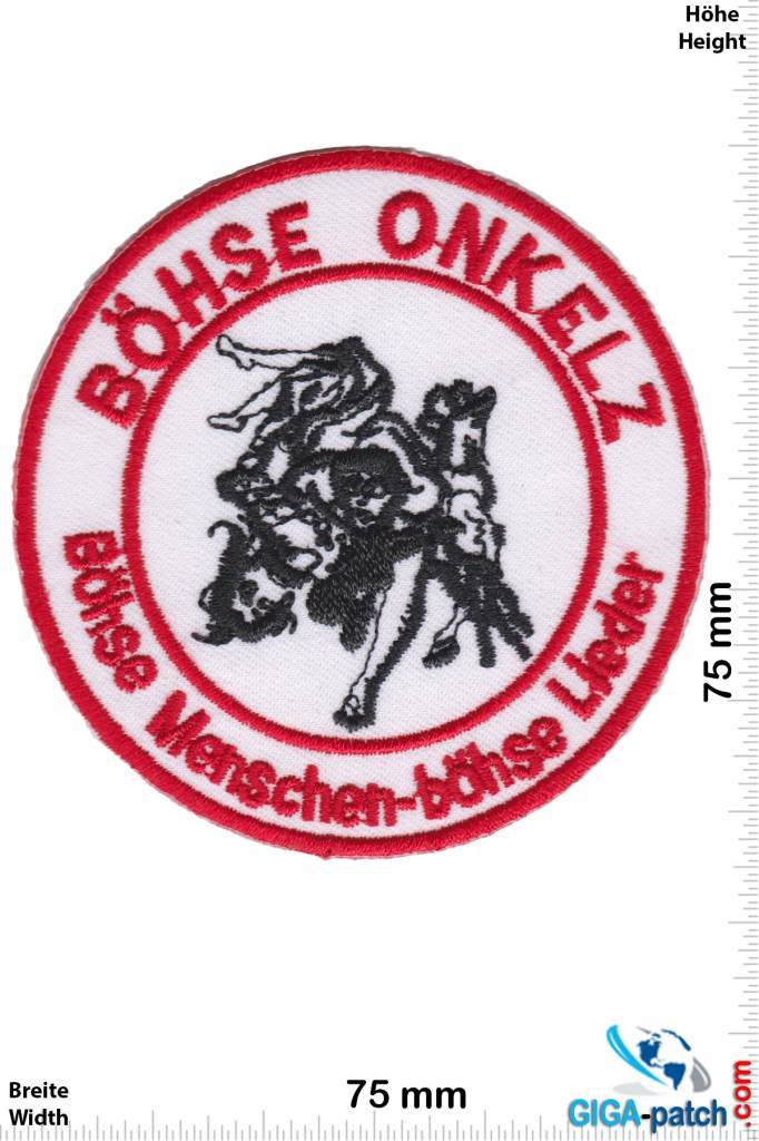 Böhse Onkelz Böhse Onkelz - Böhse Menschen - böhse Lieder - small