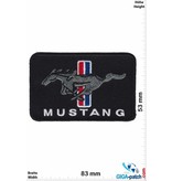 Ford Ford Mustang - black