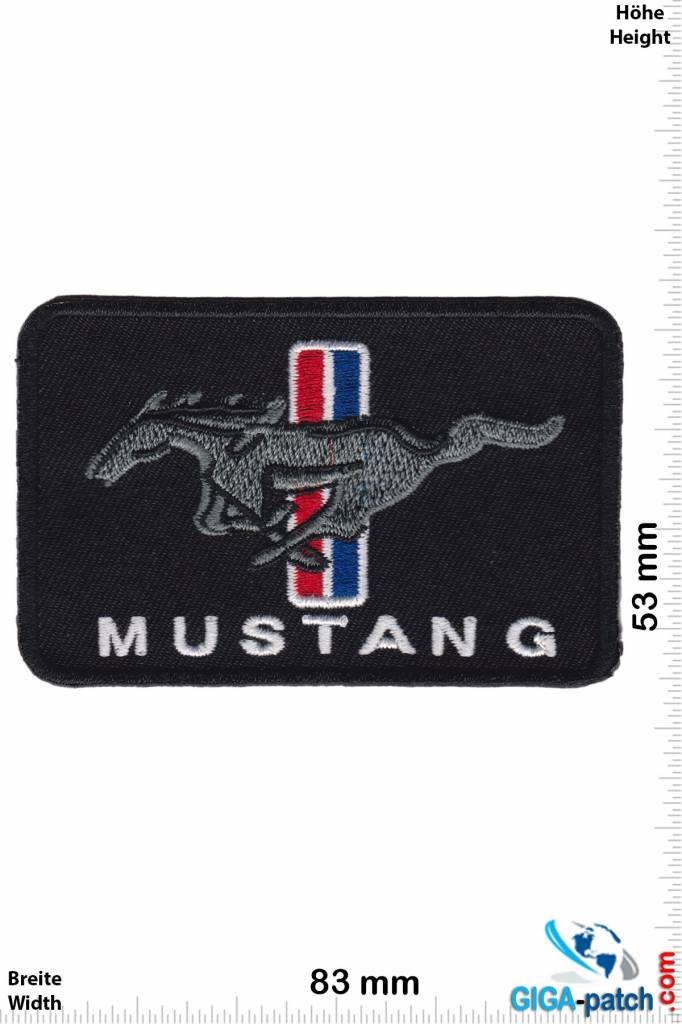 Ford Ford Mustang - black