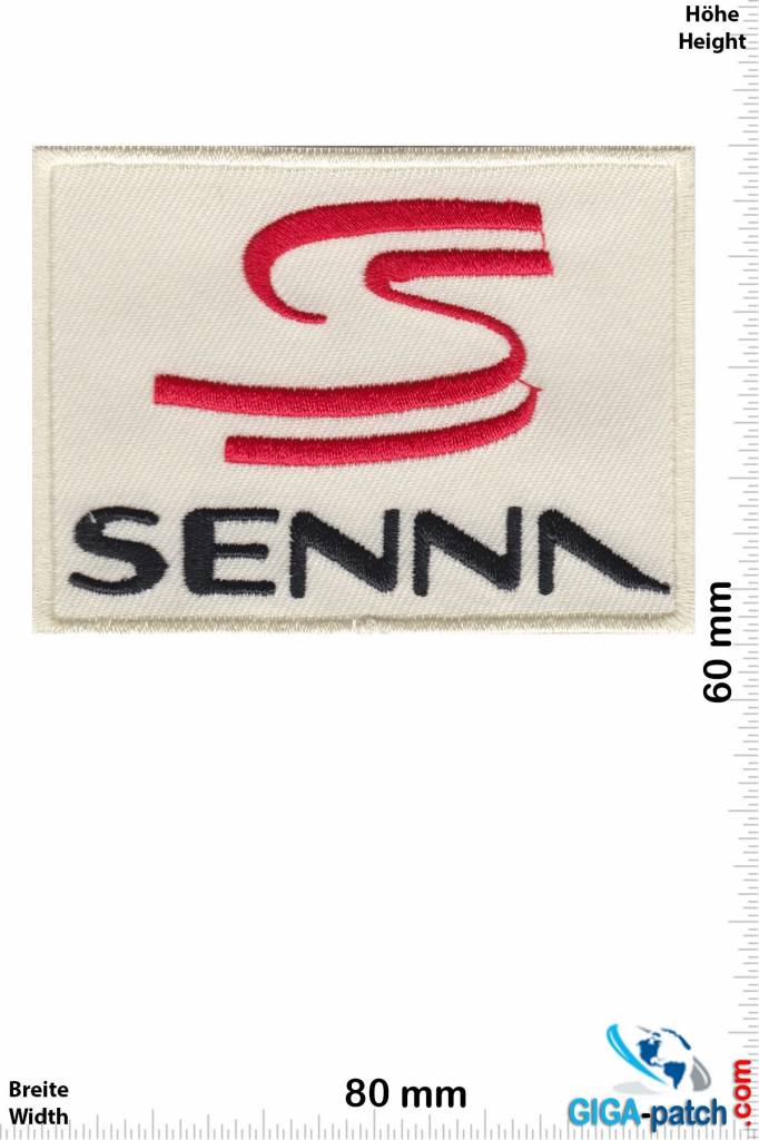 Senna Senna - Ayrton Senna - Formel 1