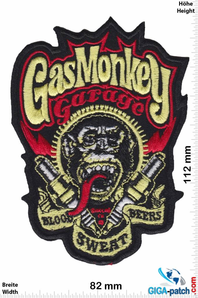 Gas Monkey Gas Monkey Garage - HQ