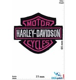 Harley Davidson Harley Davidson - pink  Lady