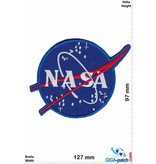 Nasa NASA  blue -new - 110mm