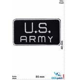 U.S. Army U.S. Army - black silver