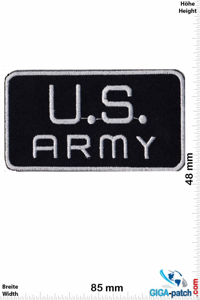 U.S. Army U.S. Army - black silver