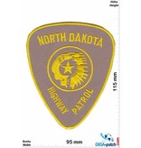 Police North Dakota - Highway Patrol - Police