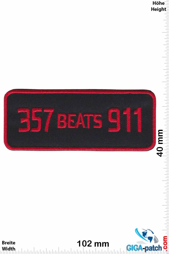 Sprüche, Claims 357 Beats 911