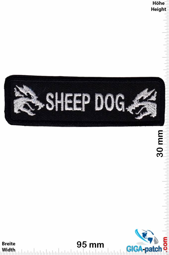 Sprüche, Claims Sheep Dog