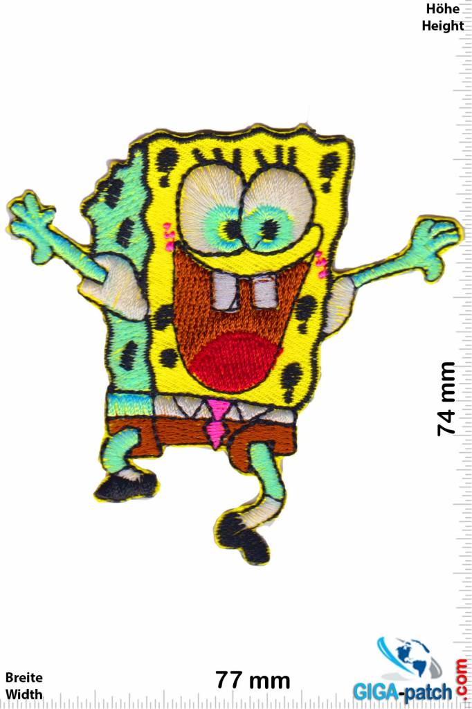 SpongeBob SpongeBob Schwammkopf - Happy Happy