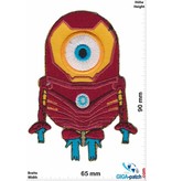 Minion Minions - Iron Man - Einfach unverbesserlich - BIG