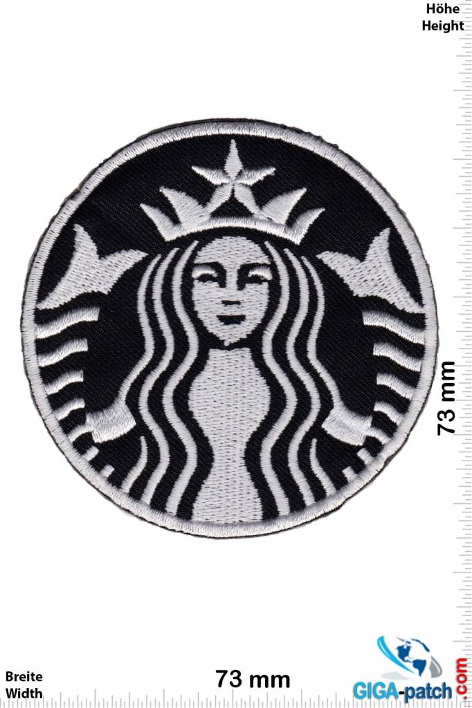Starbucks Starbucks - black silver
