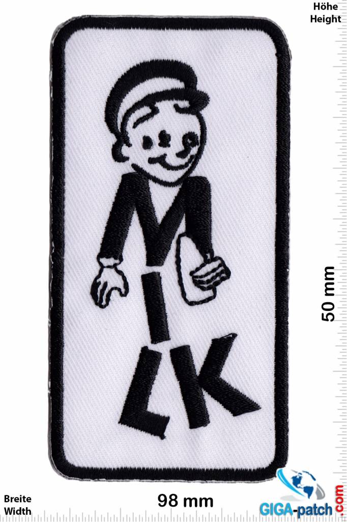 Fun Milk - Milchmann