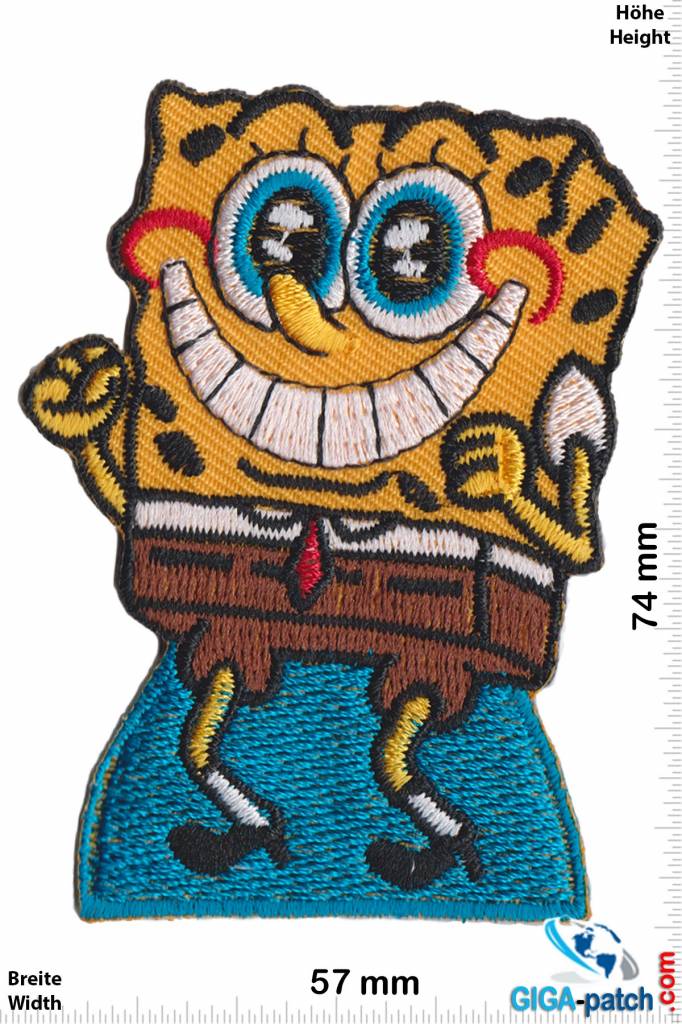 SpongeBob SpongeBob Schwammkopf - Big Smile