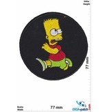 Simpson Bart Simpson  - run - round