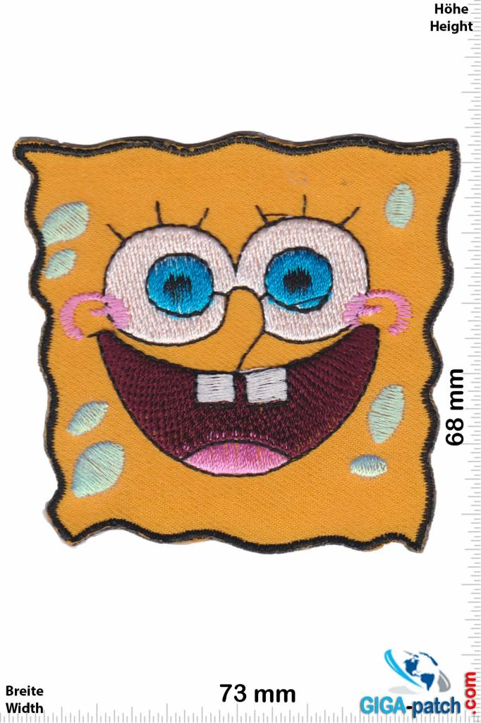 SpongeBob SpongeBob Schwammkopf - Head big