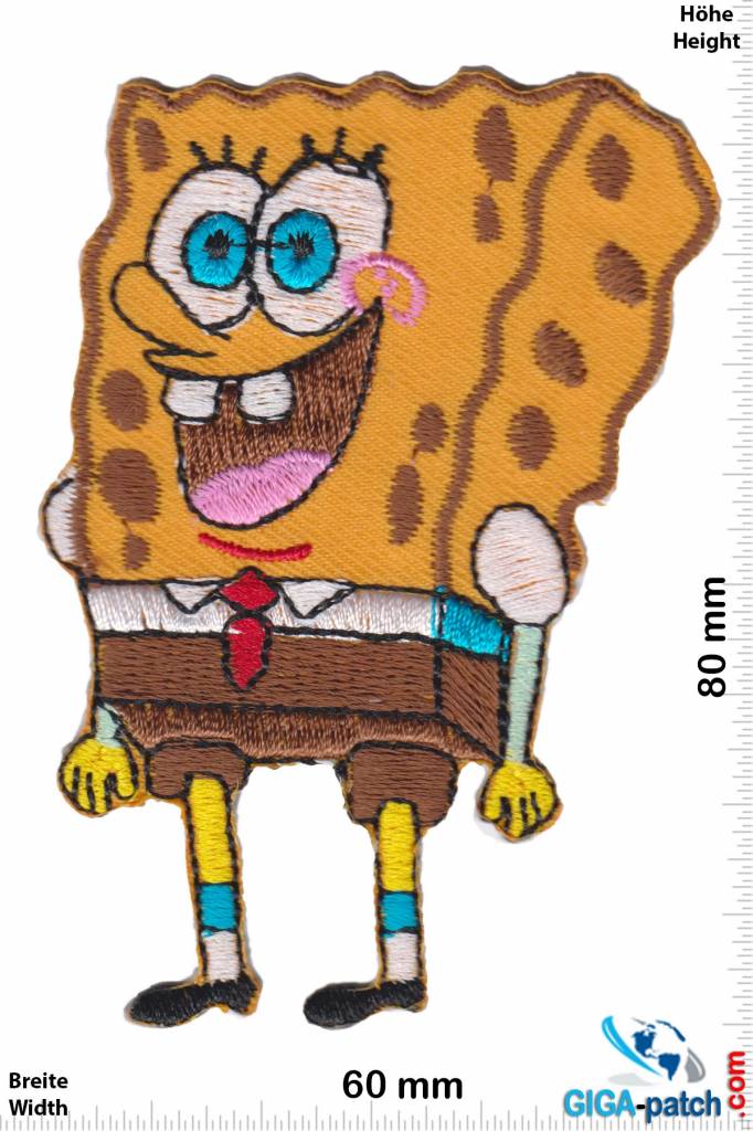 SpongeBob SpongeBob Schwammkopf - wow