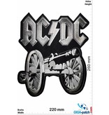 AC DC AC DC - ACDC -Cannon - 26 cm