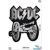 AC DC AC DC - ACDC -Cannon - 26 cm