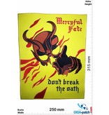 Mercyful Fate Mercyful Fate - Don’t Break the Oath - 31 cm