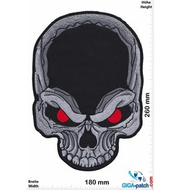 Skull Skull Head- 26 cm