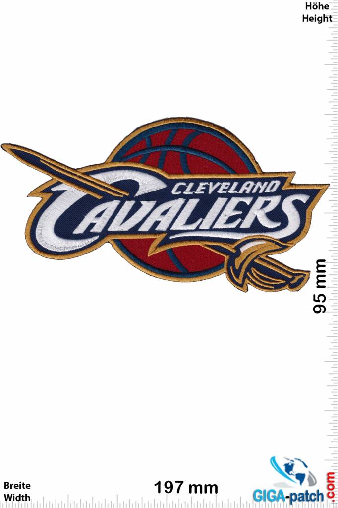 Cleveland Cavaliers Cleveland Cavaliers - NBA - 19cm