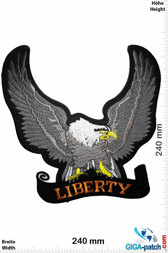 Eagle Adler- Liberty - Eagle - 24 cm