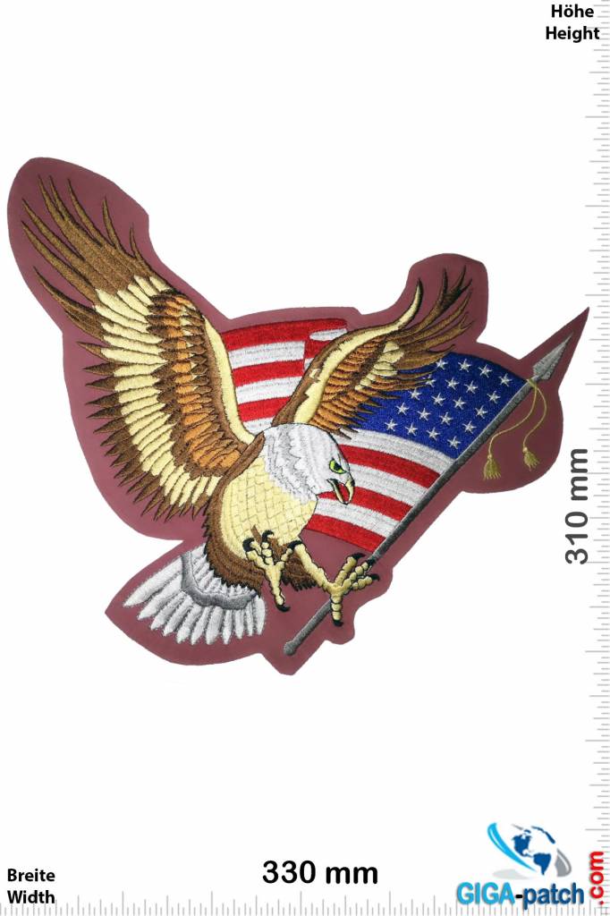 Eagle USA - Eagle - 33 cm