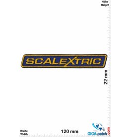 Scalextric - classic racing, F1 - slot cars