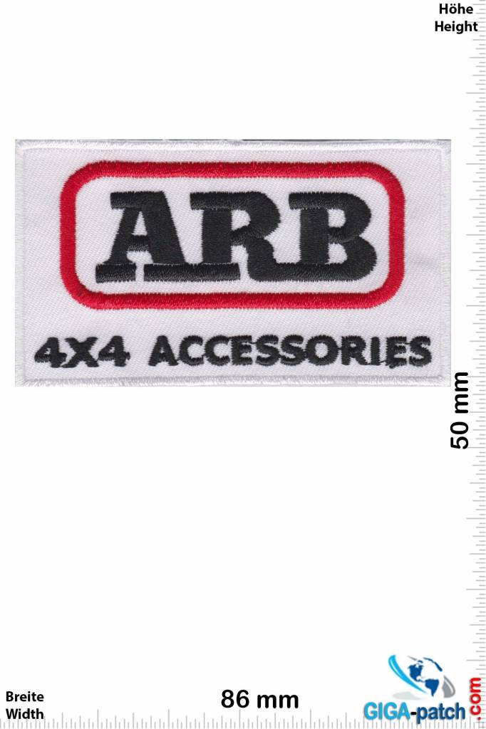 ARB  - 4×4 Accessories