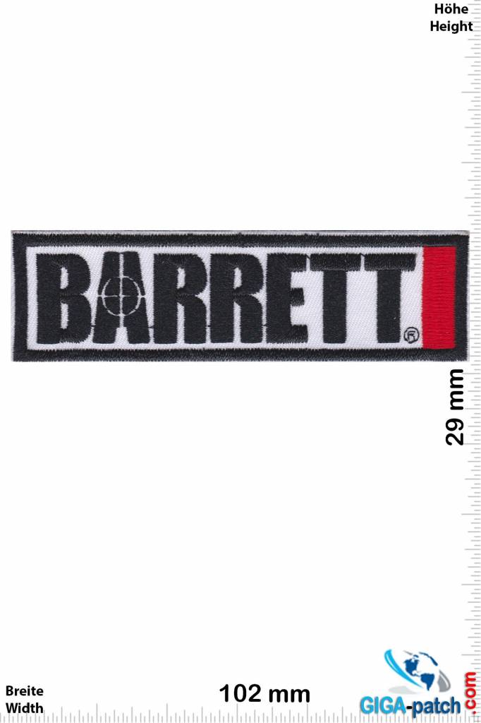 Barrett Firearms