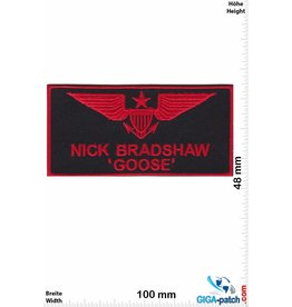 Top Gun Top Gun - Nick Bradshaw - Goose