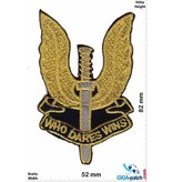 SAS - Who Dares Wins