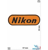 Nikon Nikon - black / orange