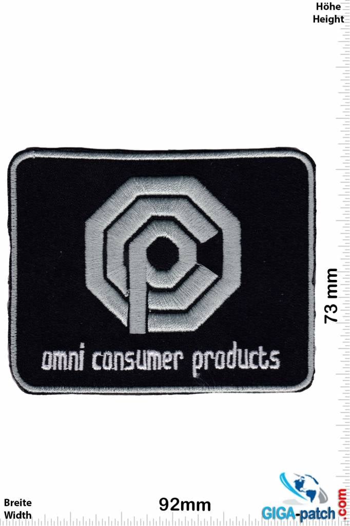 Omni Consumer Products - Robocop