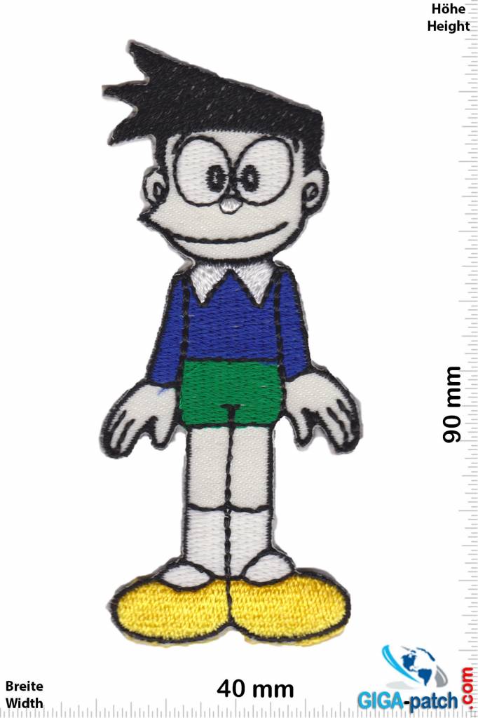 Doraemon Suneo Honekawa - Japan  Comic