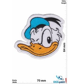 Donald Duck  Donald Duck - Kopf