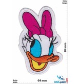 Daisy Duck - head