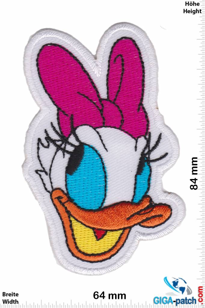 Daisy Duck - head