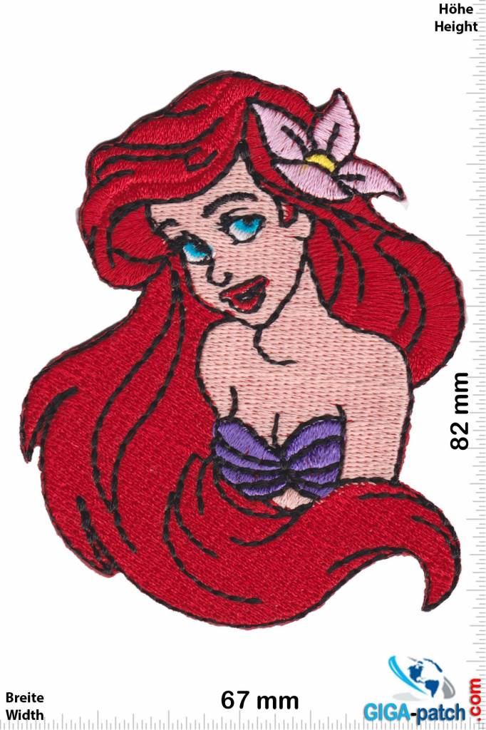 Disney Arielle - The Little Mermaid