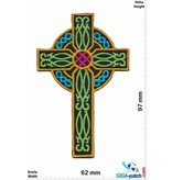 Kruzifix Cross - Crucifix - color