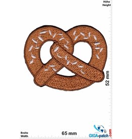 Brezel - Pretzel - Bavaria