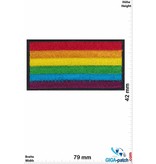 Homosexuell Gay Flag - Homosexuel