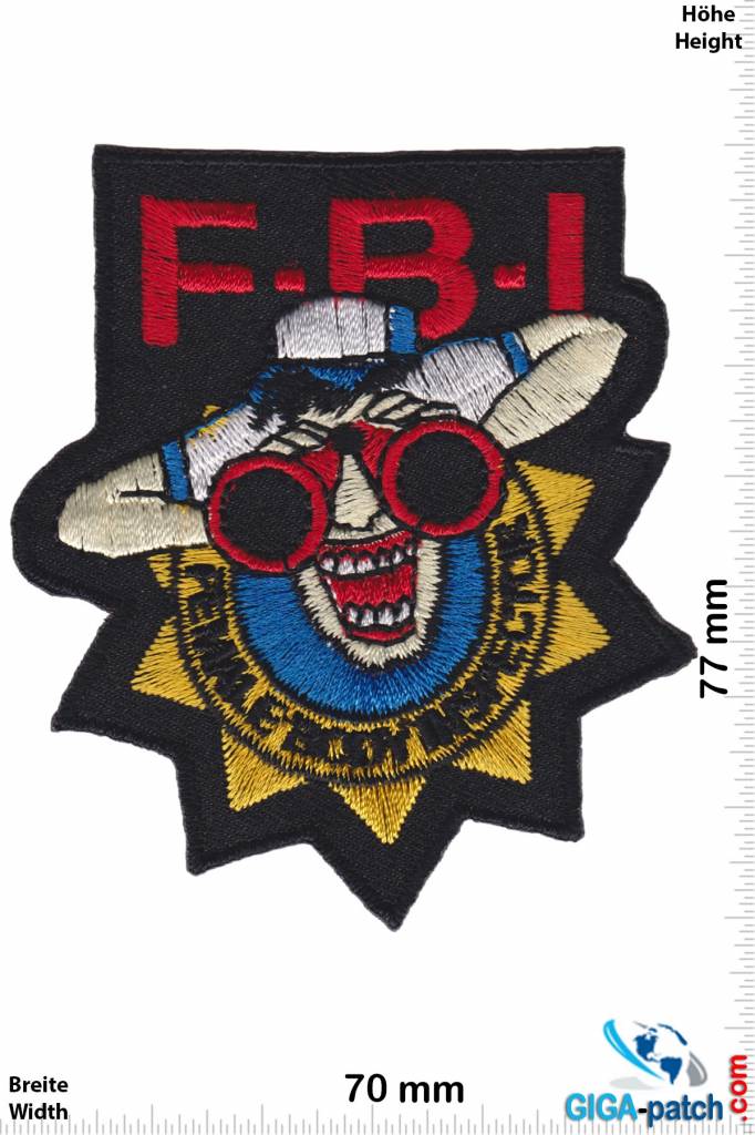 F.B.I.  - Female Body Inspector